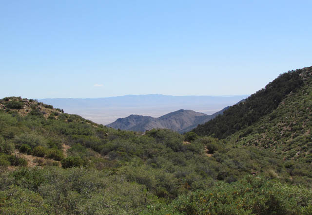 Cerbat Mountains